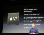 Apple khơi mào cuộc đua chip 64-bit