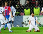 Aguero giải cứu Man City trên đất Nga