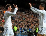 Ancelotti: 'Bale ngày càng ăn ý với Ronaldo'