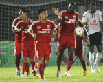 Trọng Hoàng đưa Bình Dương vào bán kết BTV Cup