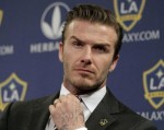 Beckham muốn mời Sir Alex làm HLV giải nhà nghề Mỹ