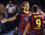 Barca nới rộng khoảng cách với Real