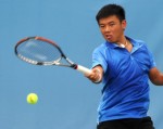 Lý Hoàng Nam đại tiến nhờ lọt vào tứ kết giải ITF trẻ