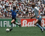 Bí mật đằng sau 'bàn thắng thế kỷ' của Maradona