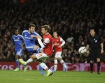 Chelsea loại Arsenal, vào tứ kết Cup Liên đoàn