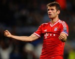 Muller bác tin chuẩn bị đầu quân cho Barca