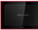 Các màu mới của tablet Lumia 2520 lộ diện