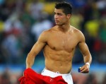 Ronaldo chịu lạnh để tăng sức mạnh