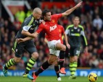 Không có derby Manchester ở tứ kết Cup Liên đoàn