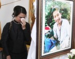 Vợ xạ thủ Thái Lan bị tình nghi thuê người giết chồng