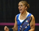 Italy tiến gần đến danh hiệu Fed Cup lần thứ tư