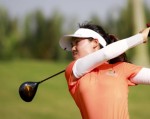 Ngô Ngọc Nhi vô địch giải golf nữ quốc gia năm 2013