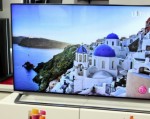 Bộ ba TV Ultra HD siêu nét công nghệ mới của LG