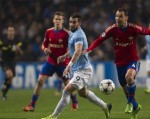 Man City lần đầu qua vòng bảng Champions League