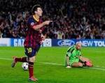 Milan - Nạn nhân lớn nhất của Messi ở Champions League