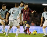 Messi hụt hơi trong giai đoạn 'chạy nước rút' tới Bóng vàng