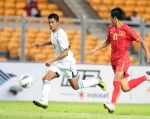 Philippines không dự môn bóng đá nam SEA Games 27