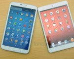 Chi phí sản xuất iPad Air rẻ hơn iPad 3