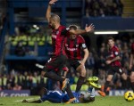 Chelsea 2-2 West Brom: Đội ơn trọng tài và Hazard