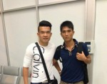 U23 Việt Nam mệt mỏi vì siêu bão Haiyan