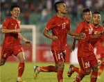 AFF công bố lịch thi đấu mới môn bóng đá nam SEA Games 27