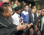 Malaysia đặt mục tiêu giành 40 HC vàng ở SEA Games 27