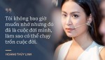 Hoàng Thùy Linh ra tự truyện - Tôi nợ Vàng Anh một lời xin lỗi