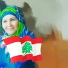 Nữ nhà thơ Taghrid Bou Merhi (Lebanon)