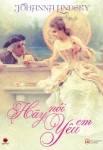 Ra mắt sách Hãy nói yêu em của Johanna Lindsey