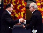 Mạc Ngôn kể về người mẹ thất học trong diễn từ Nobel