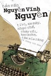 Nguyễn Vĩnh Nguyên ra mắt tản văn
