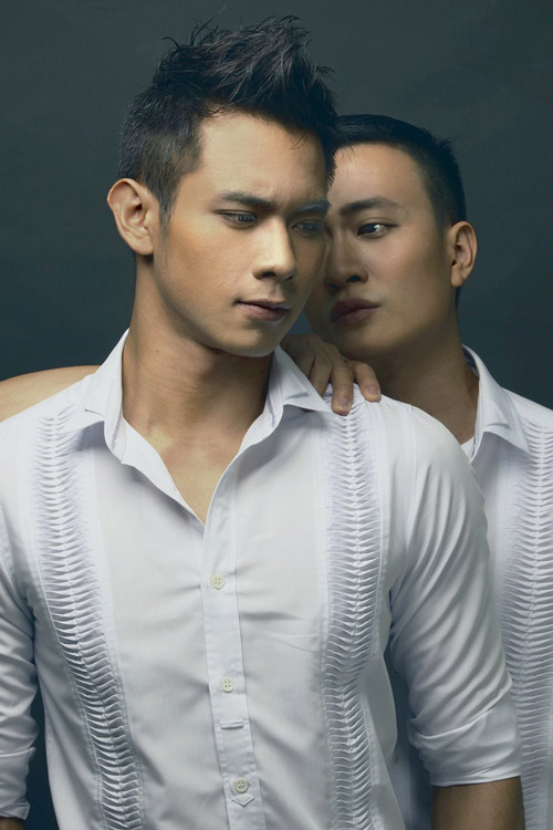 Lương Mạnh Hải kể chuyện đóng vai đồng tính