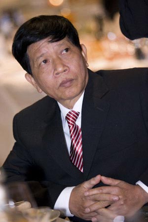 Nhà văn Nguyễn Huy Thiệp