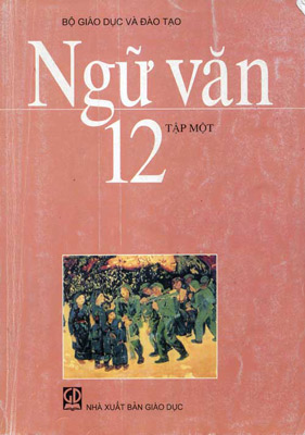 Sách Ngữ văn 12, trang 45 (NXB Giáo Dục, 2008)