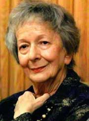 Nữ sĩ Ba Lan Wisawa Szymborska