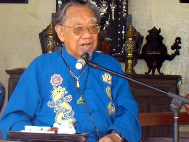 GS.TS Trần Văn Khê