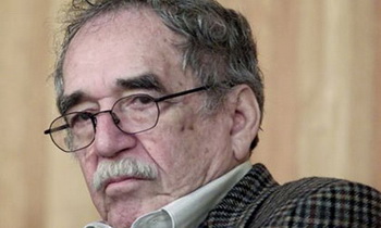 Nhà văn Gabriel García Márquez. Ảnh: Guardian.