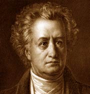 Thi hào Đức J.W.Goethe