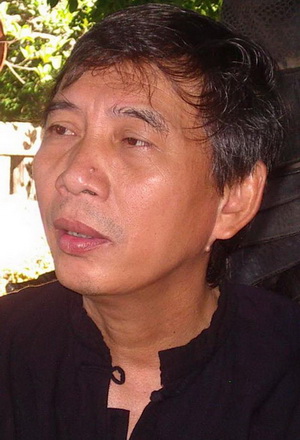 Nhà thơ Thanh Thảo