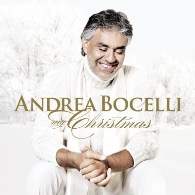 Album My Christmas của Andrea Bocelli