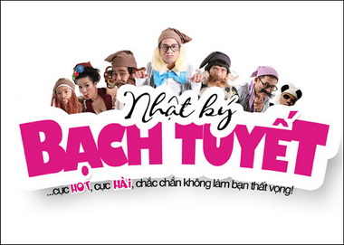 Phim "Nhật ký Bạch Tuyết"