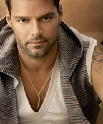 Nam ca sĩ Ricky Martin