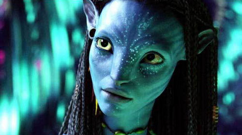 Một cảnh trong phim Avatar - Ảnh: Boston Globe