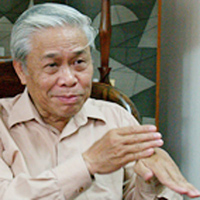 Nhà thơ Vũ Quần Phương