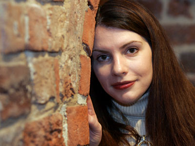 Nhà văn Stephanie Meyer. Ảnh: Tele.