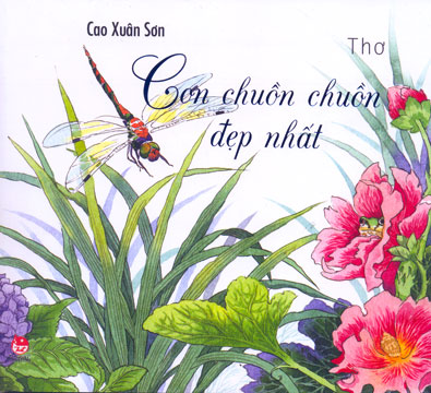 Tập thơ thiếu nhi mới nhất của Cao Xuân Sơn.