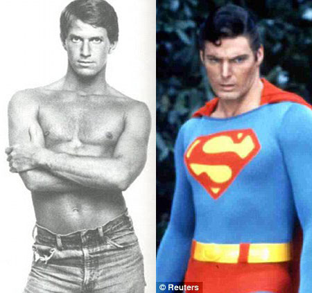 Cal Culver đã tiết lộ thông tin Christopher Reeve đồng tính