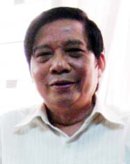 Nhà thơ Lê Quang Trang