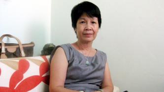 Nhà thơ - nhà biên kịch Nguyễn Thị Hồng Ngát