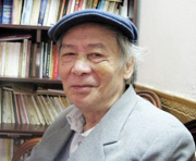 Nhà thơ Trúc Thông